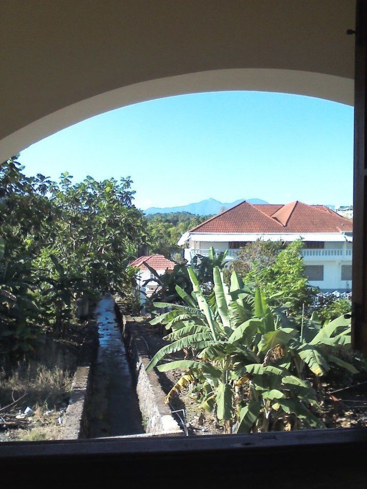 Dolphin Bay Yoga Guest House Drapers Extérieur photo